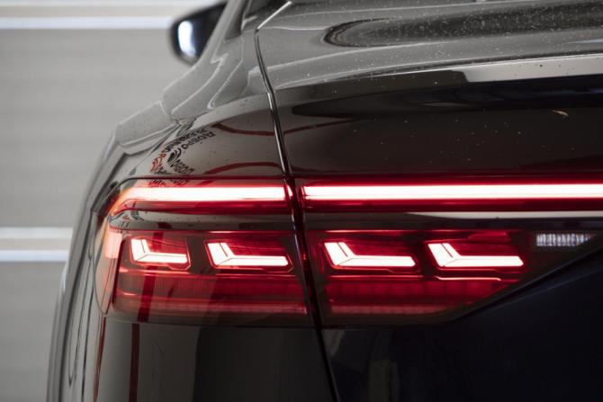 Audi A8 IV (D5) с пробегом 2022 года, цена 7 500 000 рублей, 66900 км, седан, Автокод Объявления
