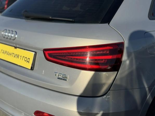 Audi Q3 I (8U) с пробегом 2014 года, цена 1 679 000 рублей, 175637 км, внедорожник, Автокод Объявления
