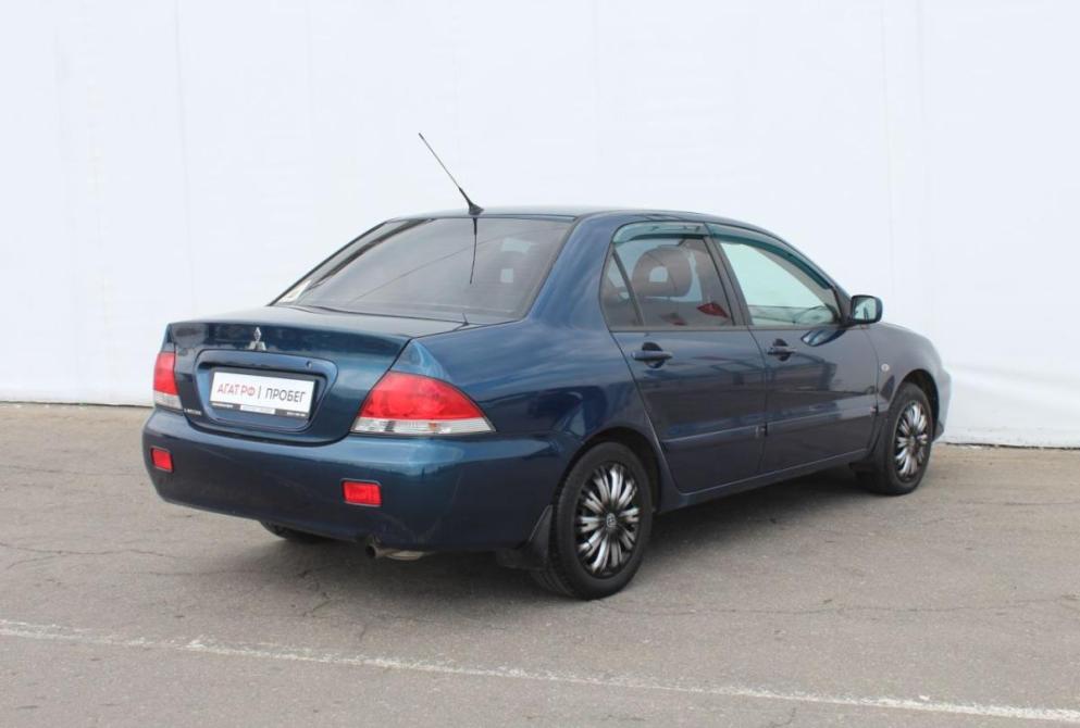 Mitsubishi Lancer IX Рестайлинг Нижний Новгород  - изображение 7