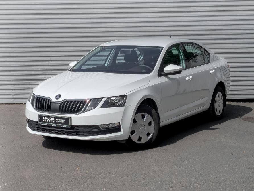 Skoda Octavia III (A7) Рестайлинг Москва  - изображение 1