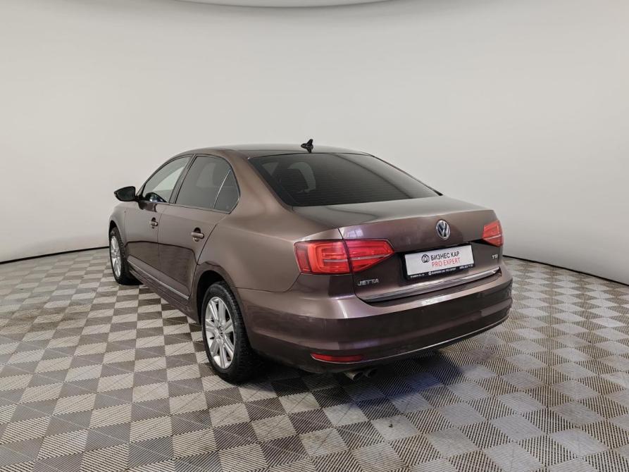 Volkswagen Jetta VI Рестайлинг Москва  - изображение 7