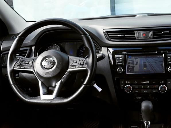 Nissan Qashqai II Рестайлинг с пробегом 2019 года, цена 2 379 000 рублей, 34713 км, внедорожник, Автокод Объявления
