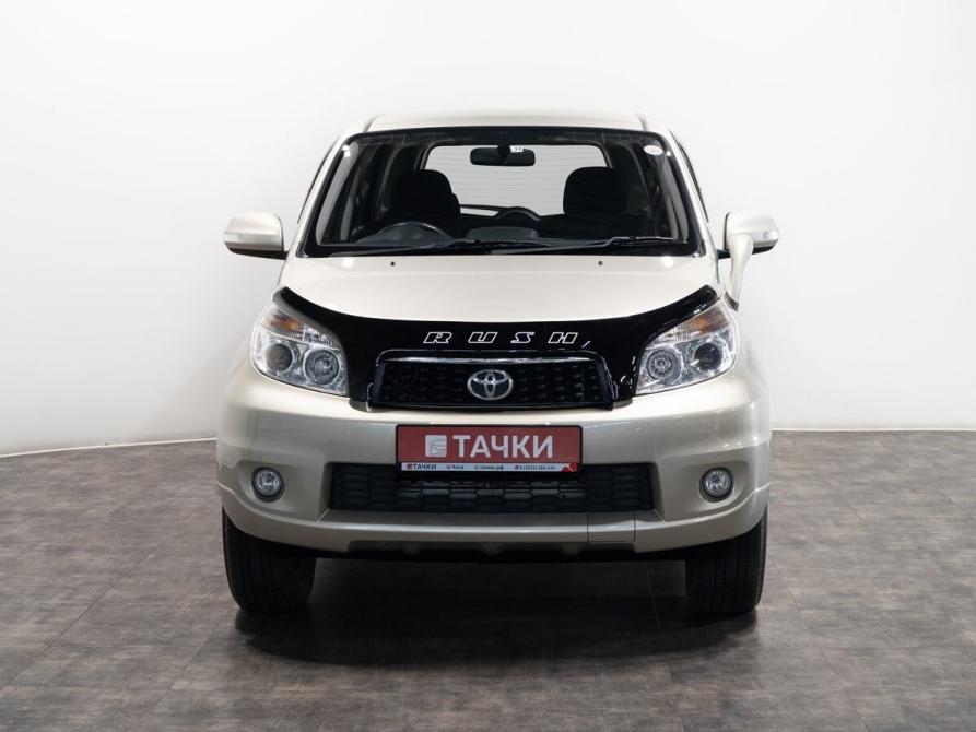 Toyota Rush I Чита  - изображение 2