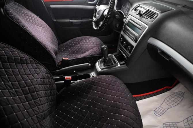 Skoda Octavia II (A5) Рестайлинг с пробегом 2009 года, цена 589 000 рублей, 238310 км, лифтбек, Автокод Объявления