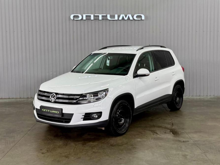 Volkswagen Tiguan I Рестайлинг Краснодар  - изображение 1