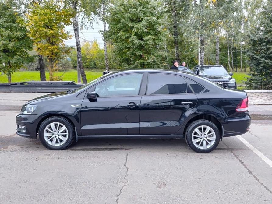 Volkswagen Polo V Рестайлинг Чебоксары  - изображение 10