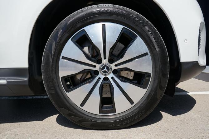 Mercedes-Benz EQC I (N293) с пробегом 2019 года, цена 4 999 000 рублей, 29000 км, внедорожник, Автокод Объявления