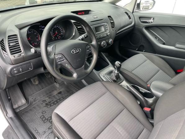 Kia Cerato III с пробегом 2015 года, цена 1 230 000 рублей, 107919 км, седан, Автокод Объявления