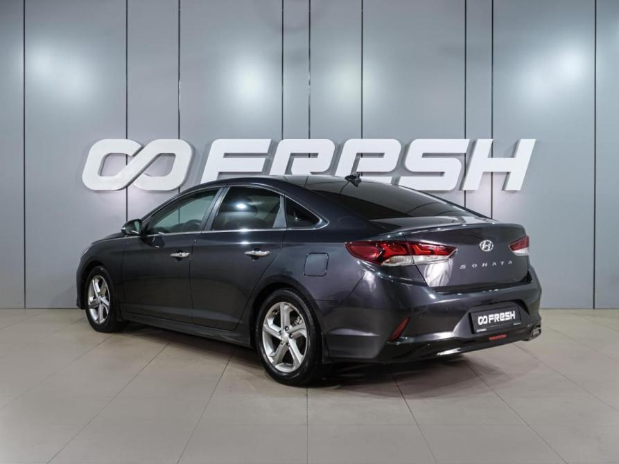 Hyundai Sonata VII (LF) Рестайлинг Воронеж  - изображение 2