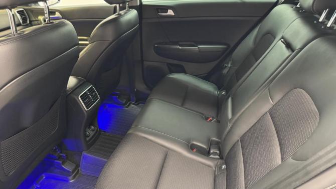 Kia Sportage IV с пробегом 2016 года, цена 2 190 000 рублей, 51503 км, внедорожник, Автокод Объявления