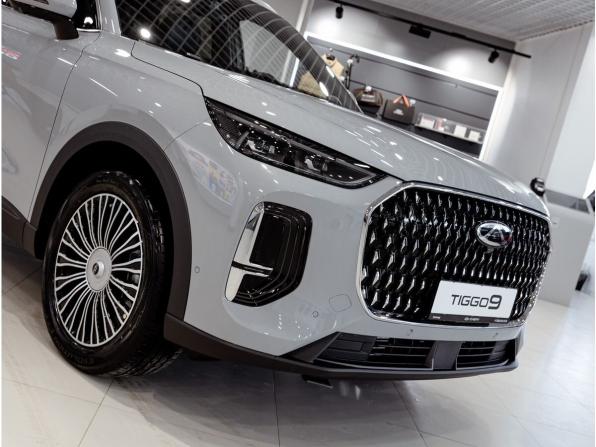 Новый Chery Tiggo 9 I 2025 года, цена 4 769 210 рублей, внедорожник, Автокод Объявления