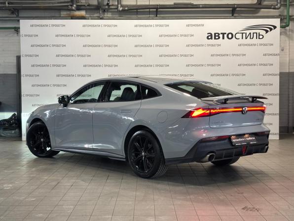 Changan UNI-V I с пробегом 2024 года, цена 2 499 000 рублей, 34000 км, лифтбек, Автокод Объявления