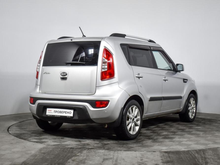 Kia Soul I Рестайлинг Санкт-Петербург  - изображение 5