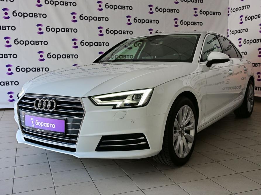 Audi A4 V (B9) Ростов-на-Дону  - изображение 3