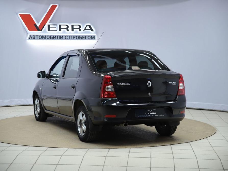 Renault Logan I Рестайлинг Уфа  - изображение 7