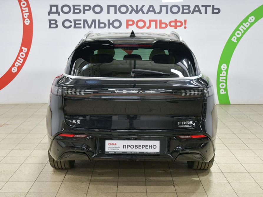 Voyah Free I Рестайлинг Москва  - изображение 5