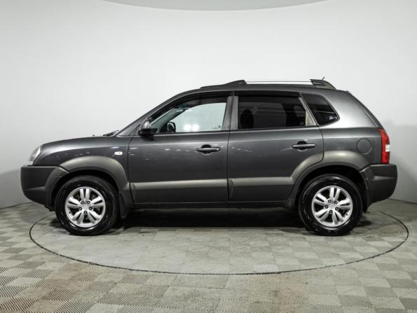 Hyundai Tucson I с пробегом 2008 года, цена 649 585 рублей, 236808 км, внедорожник, Автокод Объявления