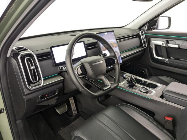 Jaecoo J7 I с пробегом 2024 года, цена 2 300 000 рублей, 34445 км, внедорожник, Автокод Объявления