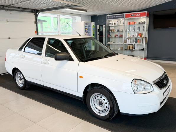 Lada (ВАЗ) Priora I Рестайлинг с пробегом 2016 года, цена 572 670 рублей, 103923 км, седан, Автокод Объявления