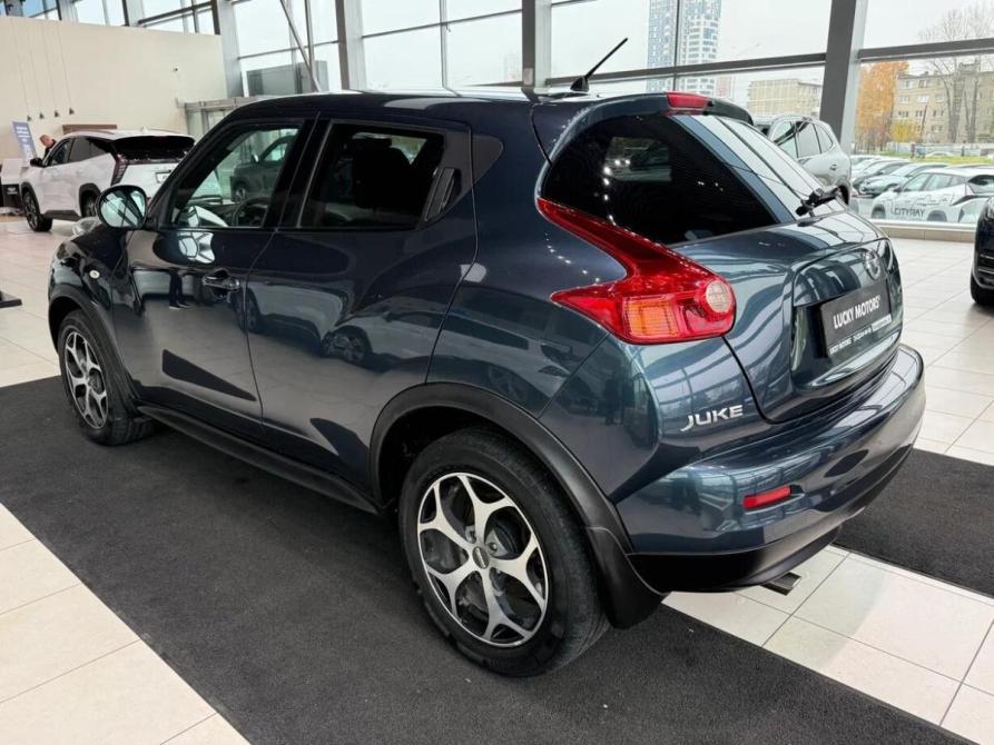 Nissan Juke I Екатеринбург  - изображение 4