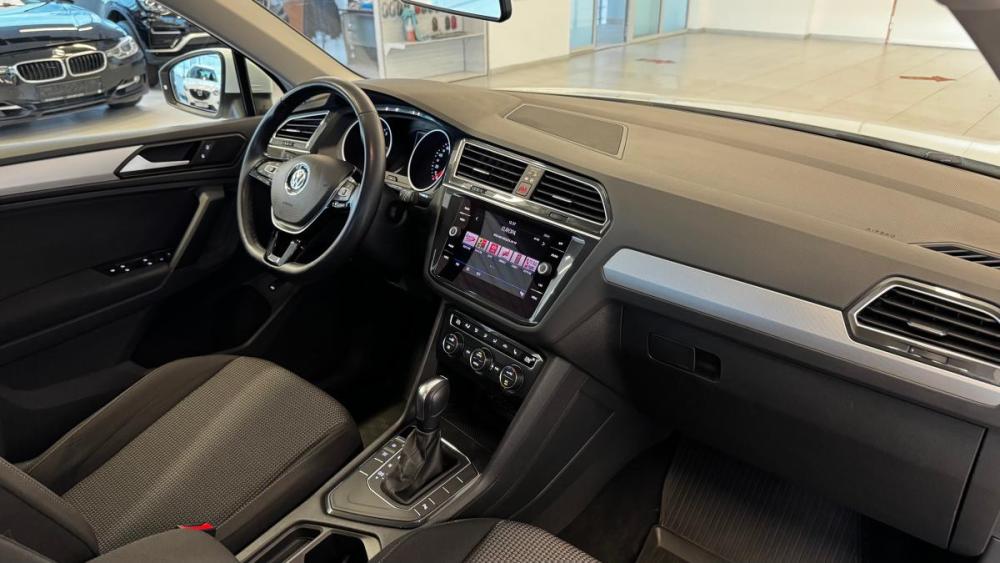 Volkswagen Tiguan II Санкт-Петербург  - изображение 9