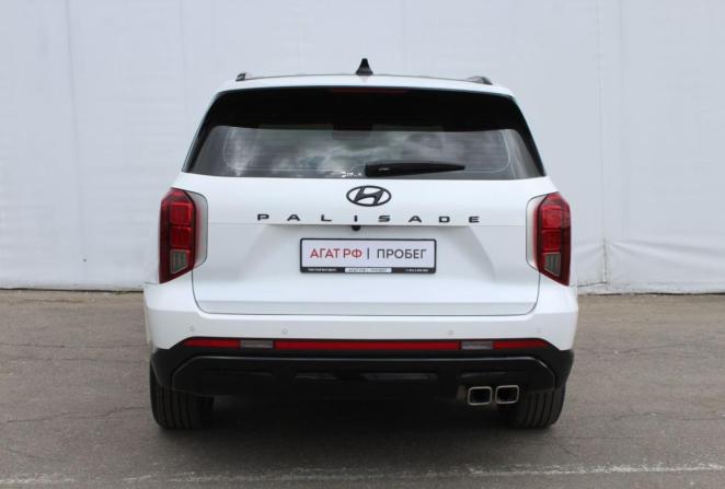 Hyundai Palisade I Рестайлинг с пробегом 2022 года, цена 5 950 000 рублей, 47267 км, внедорожник, Автокод Объявления
