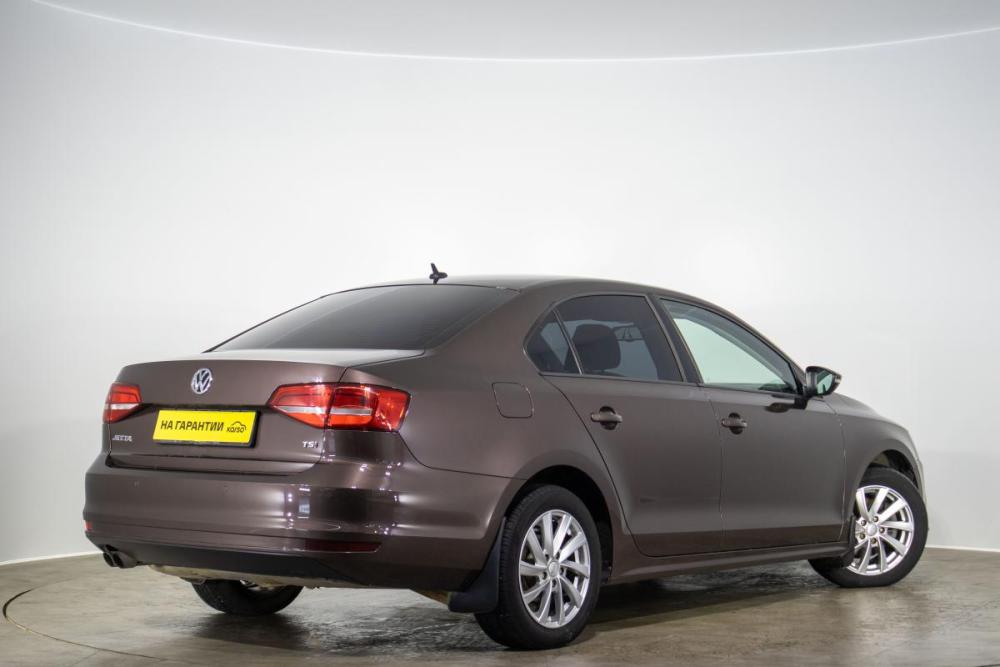 Volkswagen Jetta VI Рестайлинг Оренбург  - изображение 5