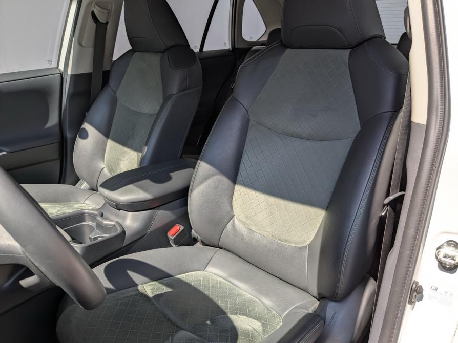 Toyota RAV4 V (XA50) Москва  - изображение 25
