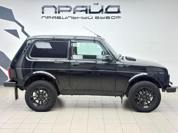 Lada (ВАЗ) Niva Legend I с пробегом 2022 года, цена 750 000 рублей, 54000 км, внедорожник, Автокод Объявления