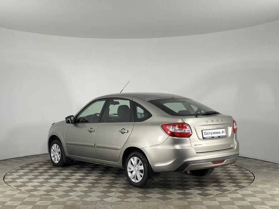 Lada (ВАЗ) Granta I Рестайлинг Воронеж  - изображение 7