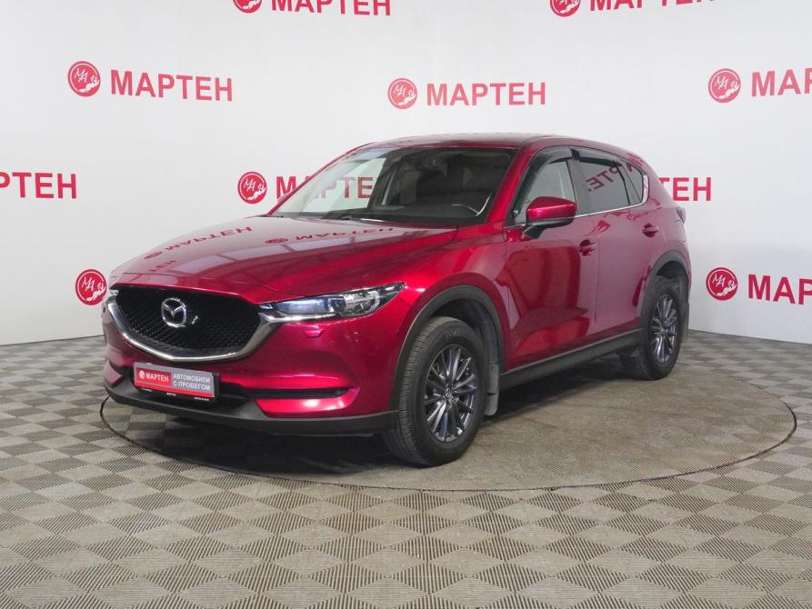 Mazda CX-5 II Вологда  - изображение 1