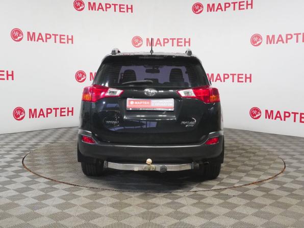 Toyota RAV4 IV (XA40) с пробегом 2013 года, цена 1 749 000 рублей, 245339 км, внедорожник, Автокод Объявления