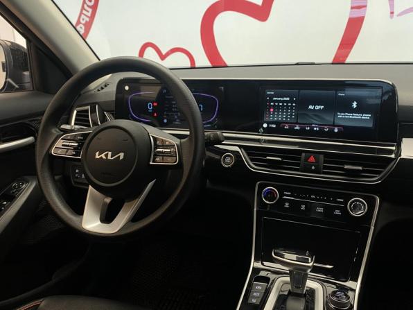 Kia Seltos I Рестайлинг с пробегом 2023 года, цена 2 329 000 рублей, 11331 км, внедорожник, Автокод Объявления