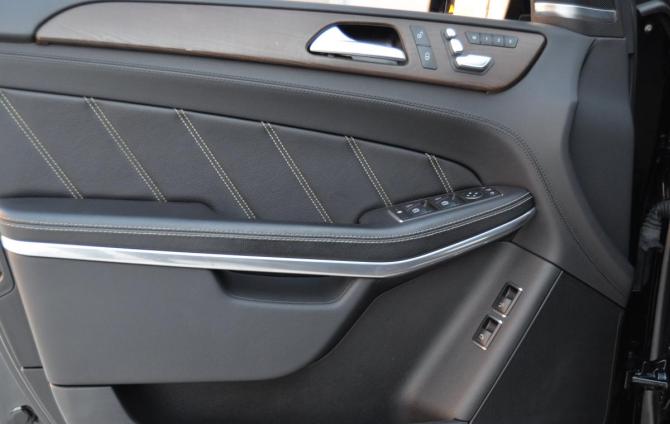 Mercedes-Benz GLS AMG I (X166) с пробегом 2016 года, цена 4 290 000 рублей, 145204 км, внедорожник, Автокод Объявления