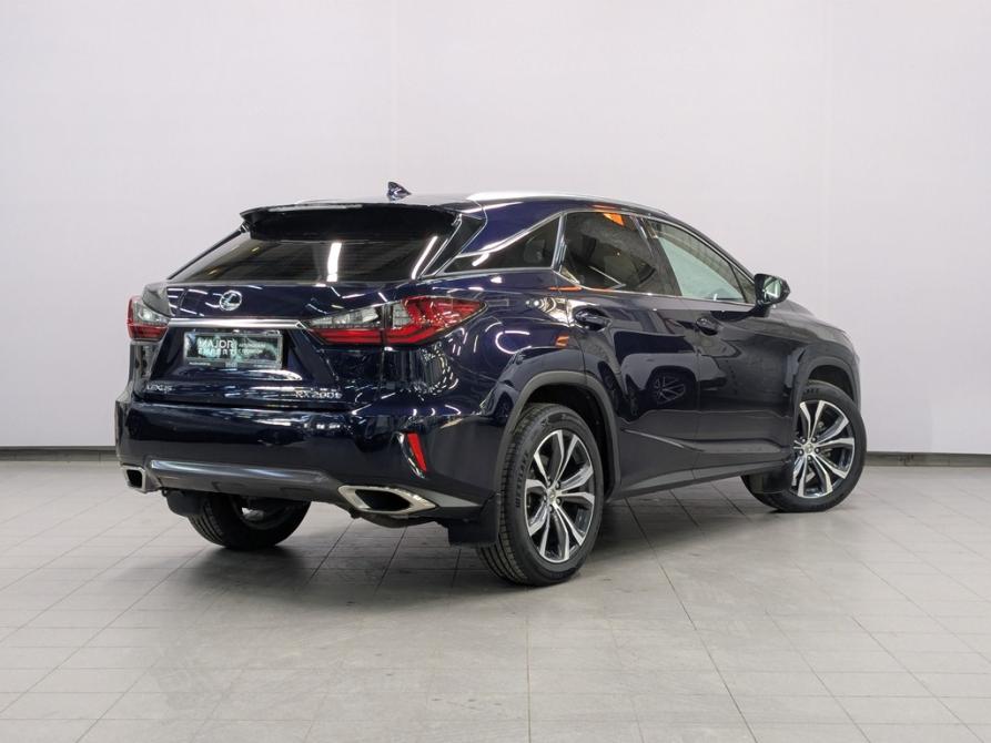 Lexus RX IV Москва  - изображение 13