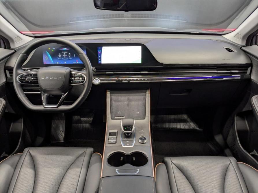 Omoda C5 I Рестайлинг Москва  - изображение 20