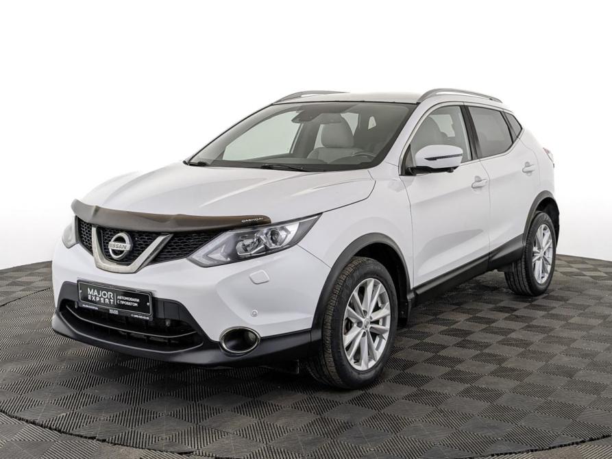 Nissan Qashqai II Москва  - изображение 1