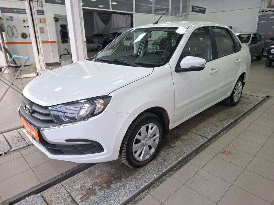 Lada (ВАЗ) Granta I Рестайлинг Красноярск  - изображение 3