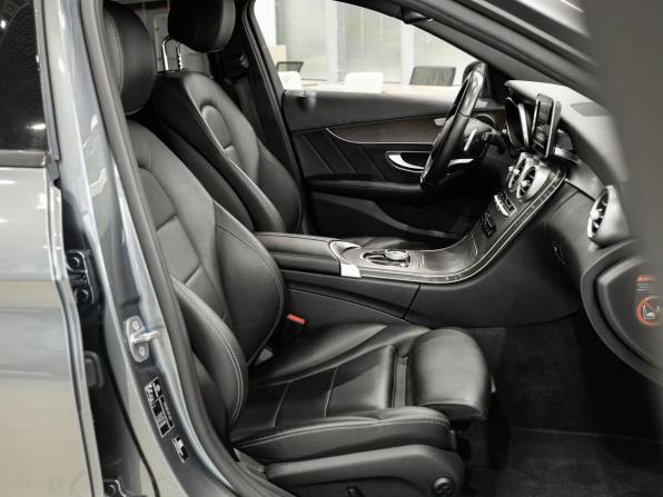 Mercedes-Benz C-Класс IV (W205) с пробегом 2017 года, цена 2 499 000 рублей, 92320 км, седан, Автокод Объявления
