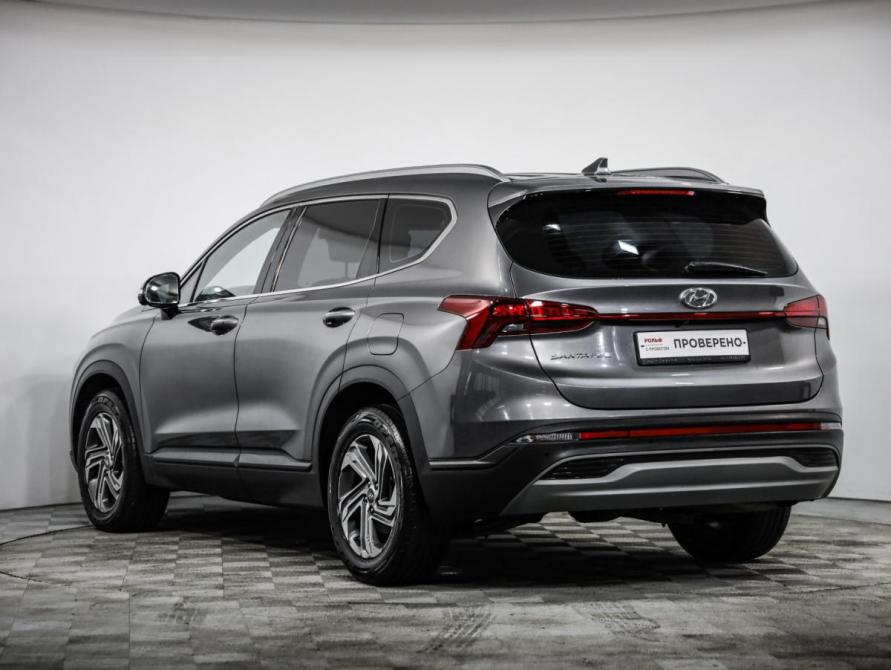 Hyundai Santa Fe IV Рестайлинг Санкт-Петербург  - изображение 7