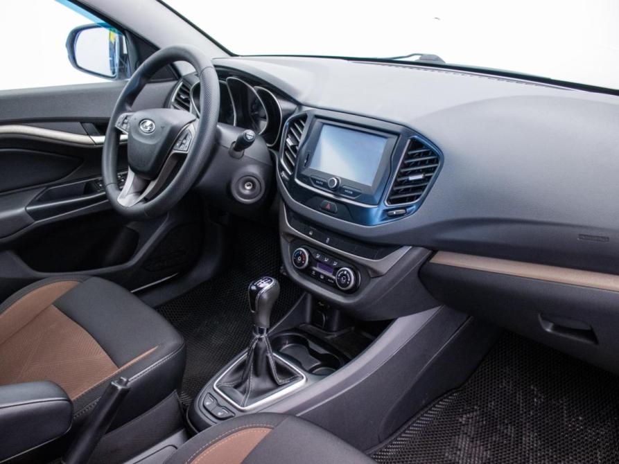 Lada (ВАЗ) Vesta I Москва  - изображение 10