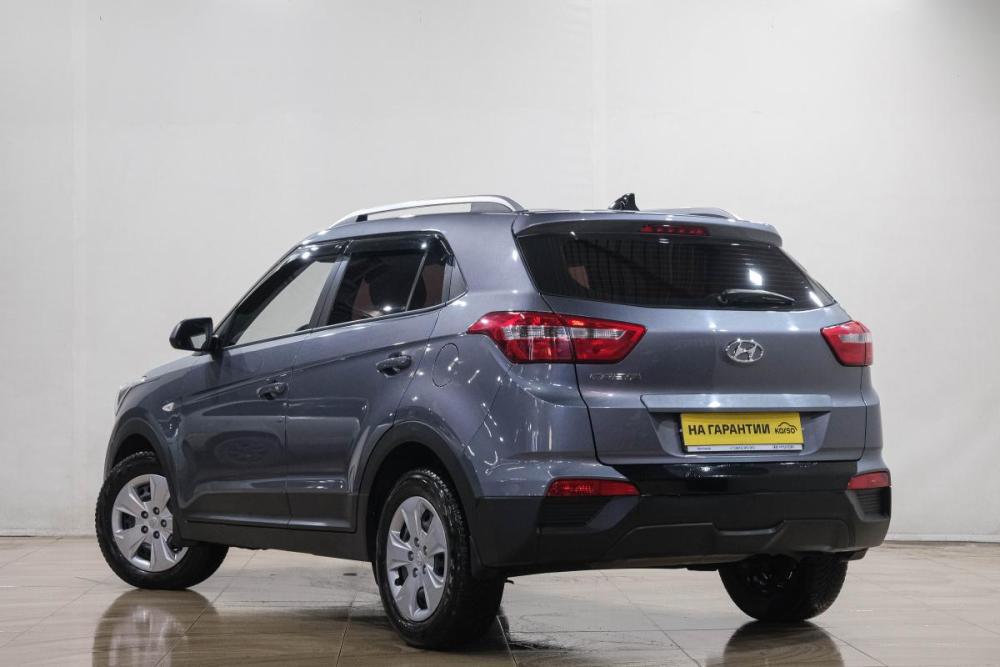 Hyundai Creta I Рестайлинг Новокузнецк  - изображение 5