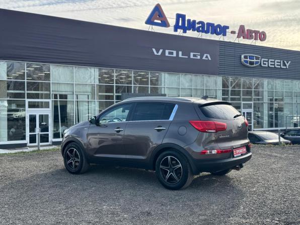 Kia Sportage III Рестайлинг с пробегом 2015 года, цена 1 610 000 рублей, 154733 км, внедорожник, Автокод Объявления