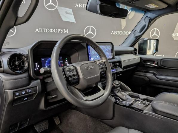 Toyota Land Cruiser Prado 250 Series с пробегом 2024 года, цена 8 300 000 рублей, 15721 км, внедорожник, Автокод Объявления