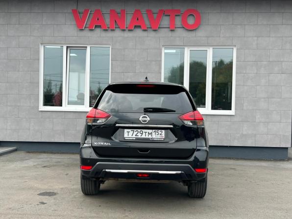 Nissan X-Trail III Рестайлинг с пробегом 2021 года, цена 2 730 000 рублей, 116079 км, внедорожник, Автокод Объявления