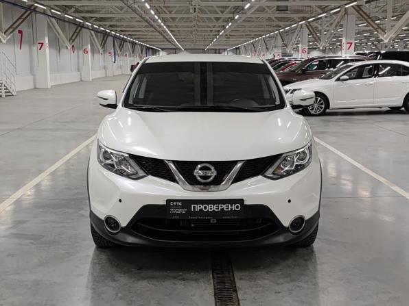 Nissan Qashqai II с пробегом 2016 года, цена 1 270 000 рублей, 253563 км, внедорожник, Автокод Объявления