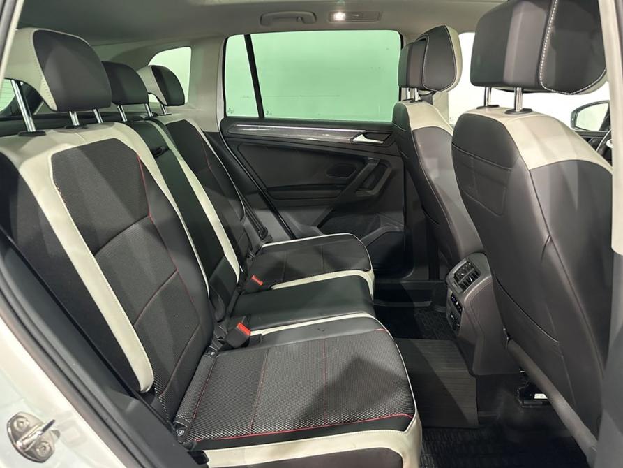 Volkswagen Tiguan II Рестайлинг Москва  - изображение 11