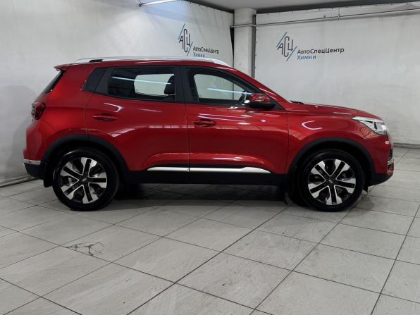 Chery Tiggo 4 I Рестайлинг с пробегом 2021 года, цена 1 469 800 рублей, 35000 км, внедорожник, Автокод Объявления