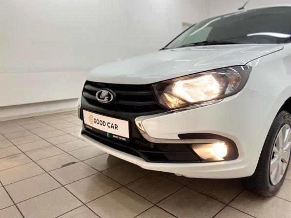 Lada (ВАЗ) Granta I Рестайлинг с пробегом 2025 года, цена 1 120 000 рублей, 2623 км, лифтбек, Автокод Объявления