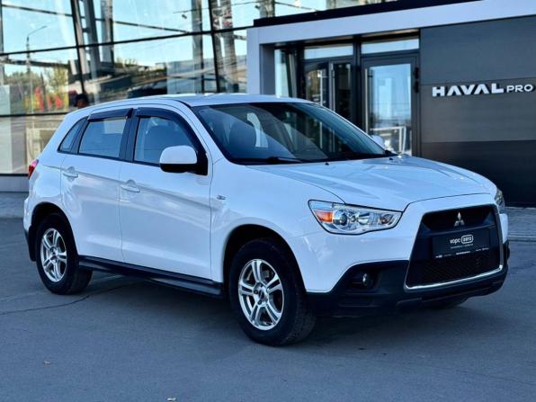 Mitsubishi ASX I с пробегом 2012 года, цена 799 000 рублей, 219610 км, внедорожник, Автокод Объявления